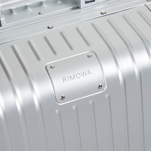 Чемодан Rimowa Aluminum L Premium 76x50x27 см   