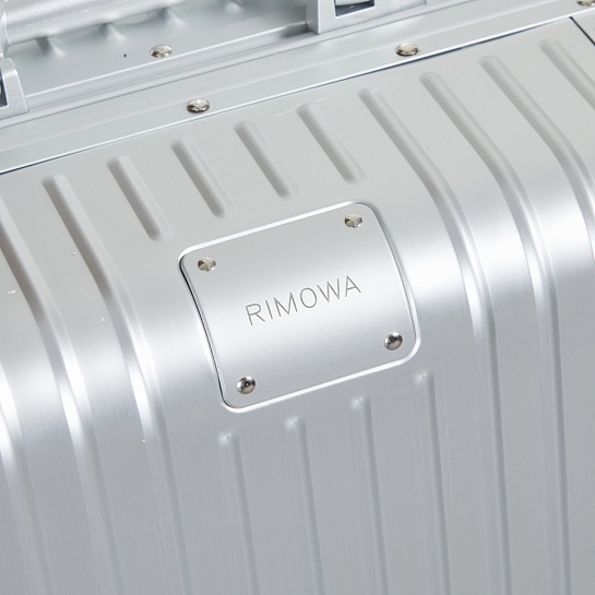 Чемодан Rimowa Aluminum L Premium 76x50x27 см