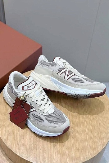 Кроссовки New Balance 990v6 x Loro Piana premium   