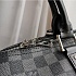 Дорожная сумка Louis Vuitton Keepall Damier Graphite 50x28 см