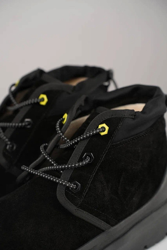 Ботинки UGG Neumel Weather Hybrid - Black