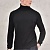 Мужская водолазка Loro Piana Premium - Black