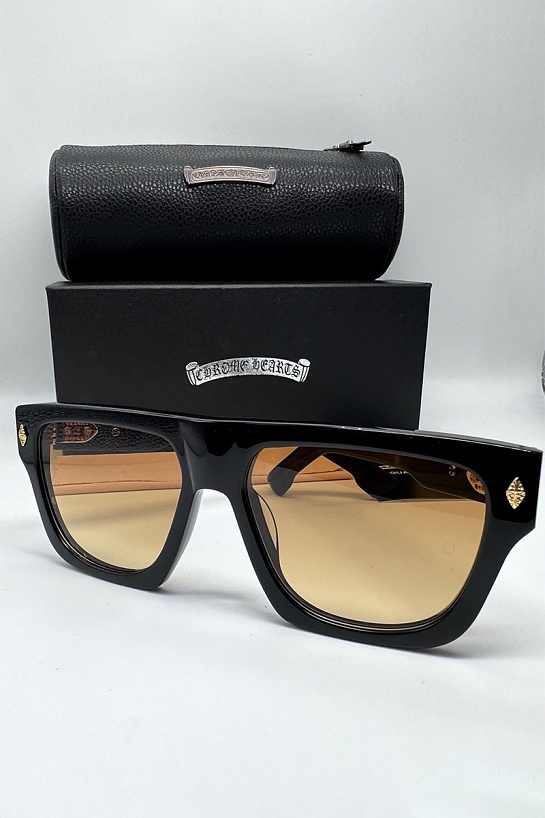 Солнцезащитные очки Chrome Hearts Charismadick