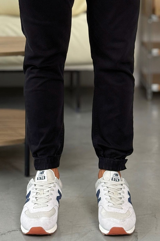 Кроссовки New Balance 574 "Light Cliff Grey"