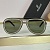 Солнцезащитные очки Hublot Polarised - Silver / Green