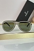 Солнцезащитные очки Hublot Polarised - Silver / Green