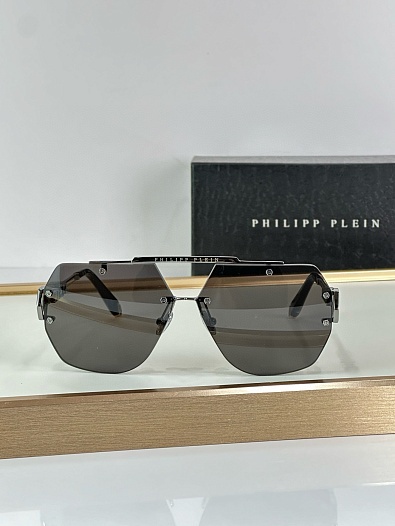 Солнцезащитные очки Philipp Plein - Black   