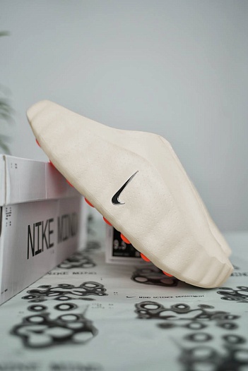 Слайды Nike Mind 001 Mules - Light Bone   