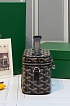 Кожаная сумка Goyard Muse Mini Vanity ​premium 16,5x10,5x8 см