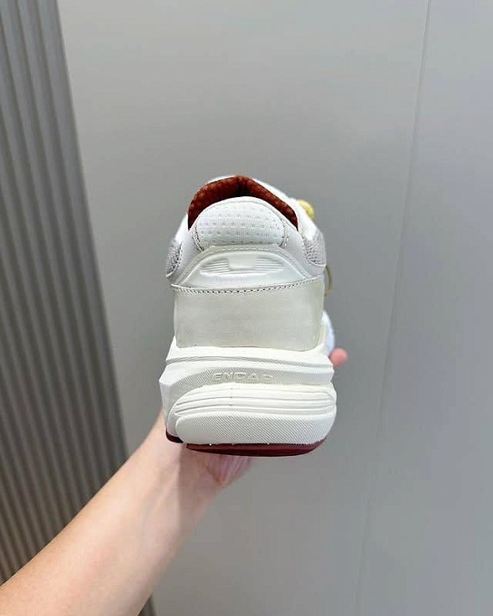 Женские кроссовки New Balance x Loro Piana 990v6 premium