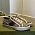 Женские кроссовки Gucci Tennis 1977 premium