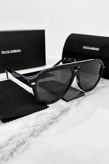Солнцезащитные очки Dolce & Gabbana Lusso Sartoriale   
