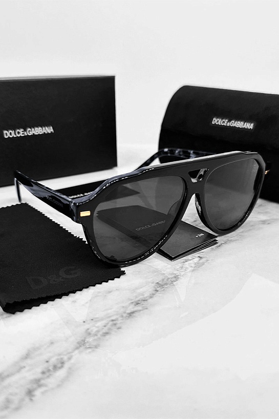 Солнцезащитные очки Dolce & Gabbana Lusso Sartoriale