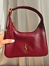 Кожаная сумка Yves Saint Laurent Calypso Mini 25x14 см