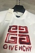 Мужская футболка белого цвета Givenchy 4G