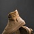 Ботинки с мехом UGG Classic Mini Lace-Up - Chestnut