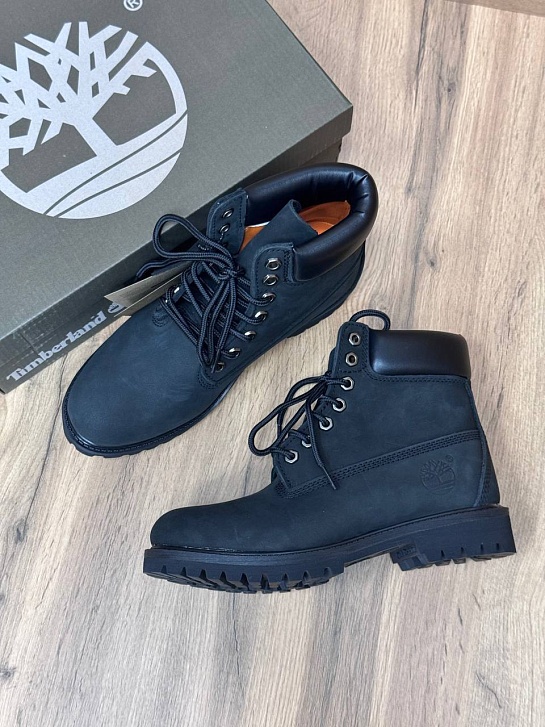 Ботинки Timberland 6-Inch - Navy