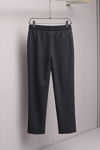 Спортивные штаны Loro Piana premium - Black   