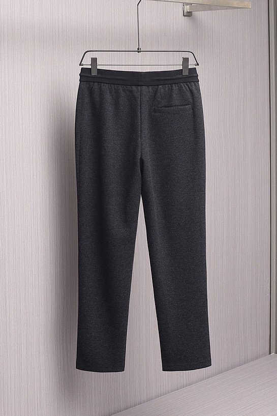 Спортивные штаны Loro Piana premium - Black