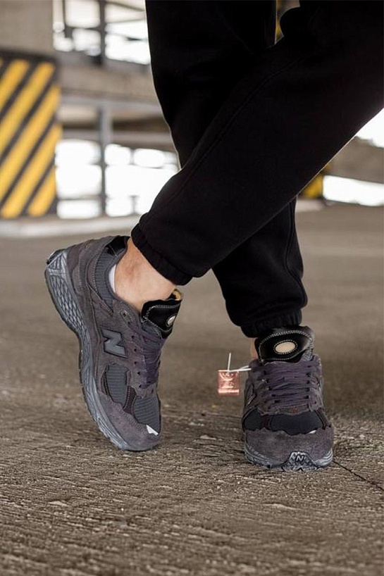 Кроссовки New Balance 2002R Protection Pack "Phantom"