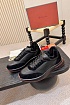 Кроссовки с мехом Loro Piana Week End Walk Evo premium