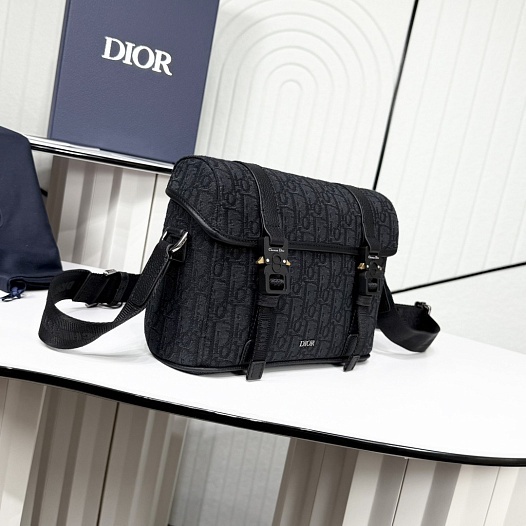 Сумка Dior Hit The Road Premium 24x18x8 см   