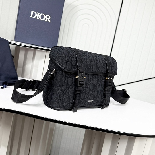 Сумка Dior Hit The Road Premium 24x18x8 см