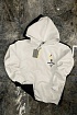 Оверсайз худи Balenciaga Paris Olympics Flame embroidered-logo