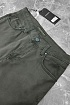 Мужские джинсы цвета хаки Emporio Armani