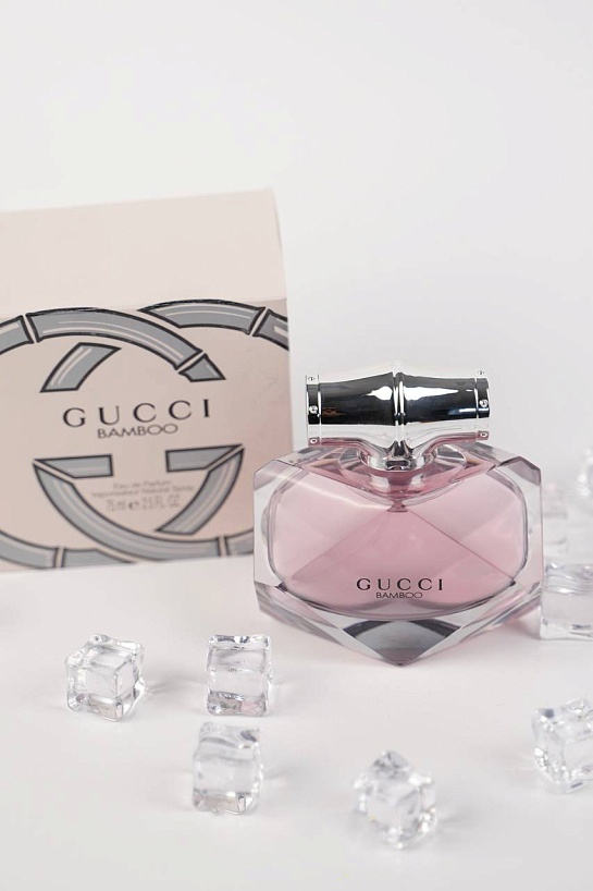 Парфюмерная вода Gucci Bamboo (75 мл)