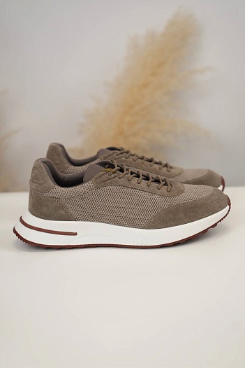 Мужские кроссовки Loro Piana Week End Walk   