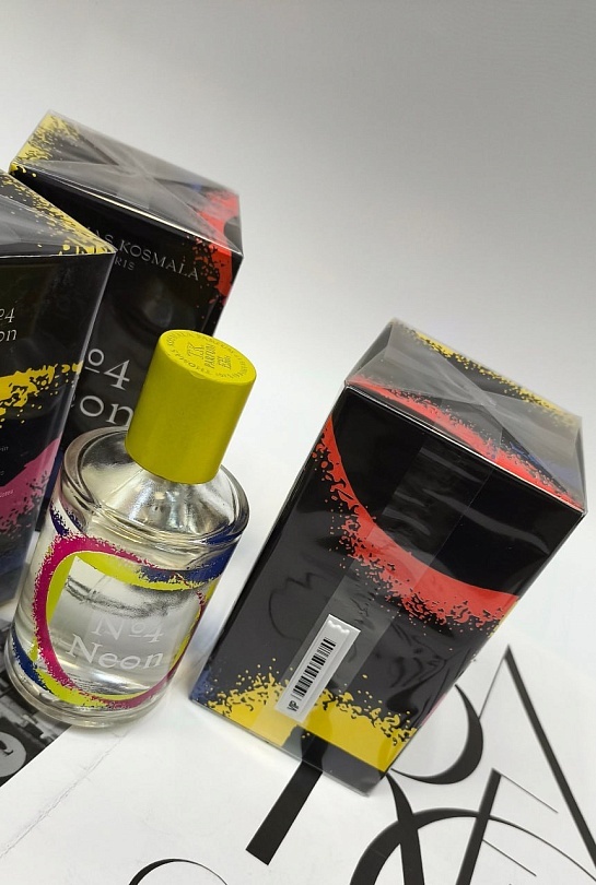 Парфюмерная вода Thomas Kosmala № 4 Neon (100 мл)