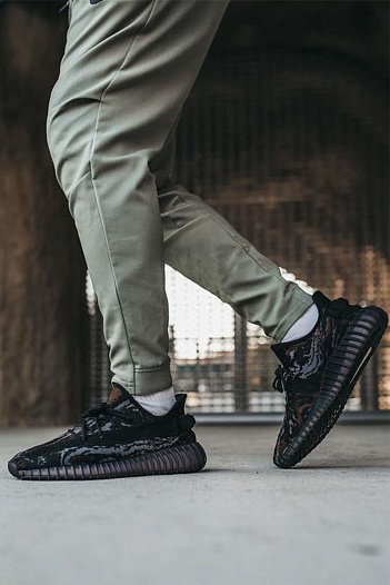 Кроссовки Adidas Yeezy Boost 350 V2 "MX Rock" Premium   