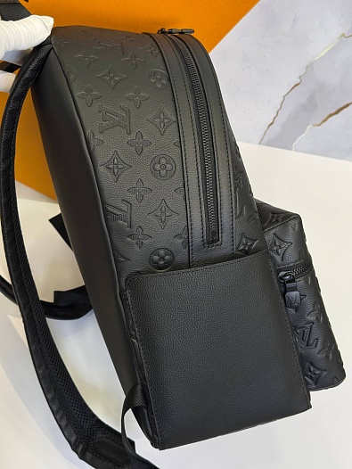 Кожаный рюкзак Louis Vuitton Discovery PM premium 38x29x20 см   