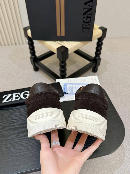 Мужские кроссовки Ermenegildo Zegna