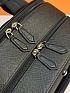 Кожаный рюкзак Montblanc Sartorial Premium 40x34x16 см