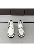 Кожаные кроссовки Valentino Garavani One Stud high top