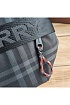 Сумка на пояс Burberry Check 28x14 см