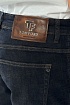 Мужские тёмно-синие джинсы Tom Ford regular fit