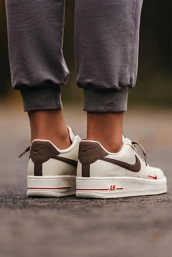 Кроссовки Nike Air Force 1 Low "Mocco"   