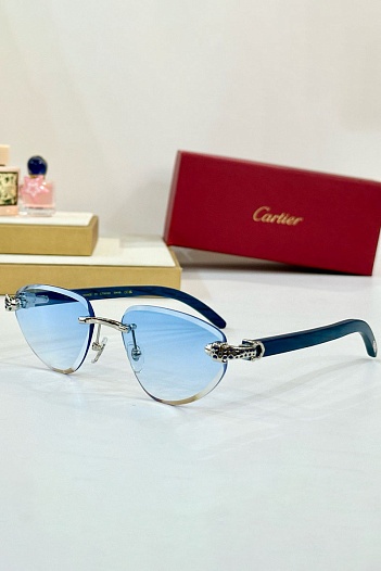 Солнцезащитные очки Cartier   