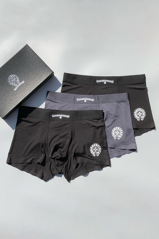 Набор мужского нижнего белья Chrome Hearts