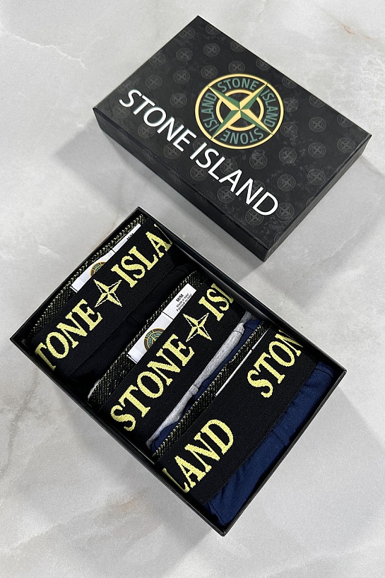 Набор мужского нижнего белья Stone Island