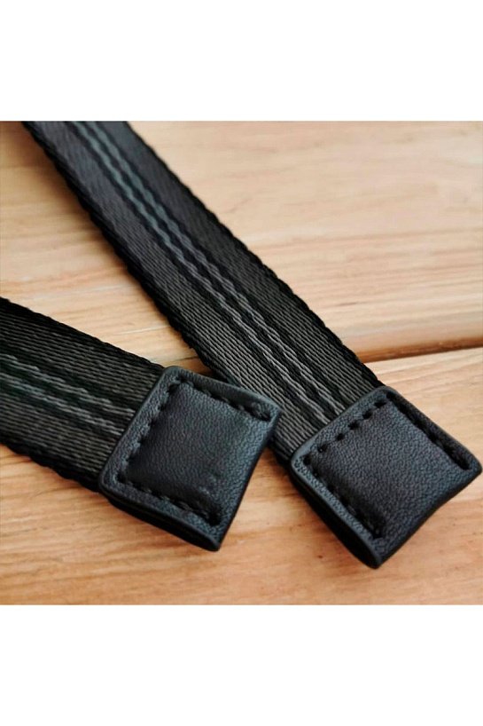 Текстильный рюкзак Burberry Monogram Jacquard 40x30 см