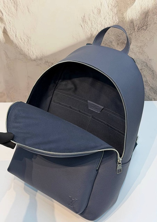 Кожаный рюкзак Louis Vuitton Discovery Work premium 42x30x19 см