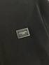 Чёрная кофта на молнии Dolce & Gabbana premium