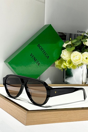 Солнцезащитные очки Bottega Veneta   