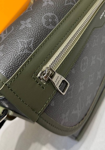 Кожаная сумка Louis Vuitton Courrier Messenger 37x27x12 см   