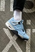 Кроссовки Nike Air Jordan 4 “University Blue”