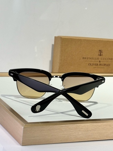 Солнцезащитные очки Brunello Cucinelli x Oliver Peoples Capannelle   